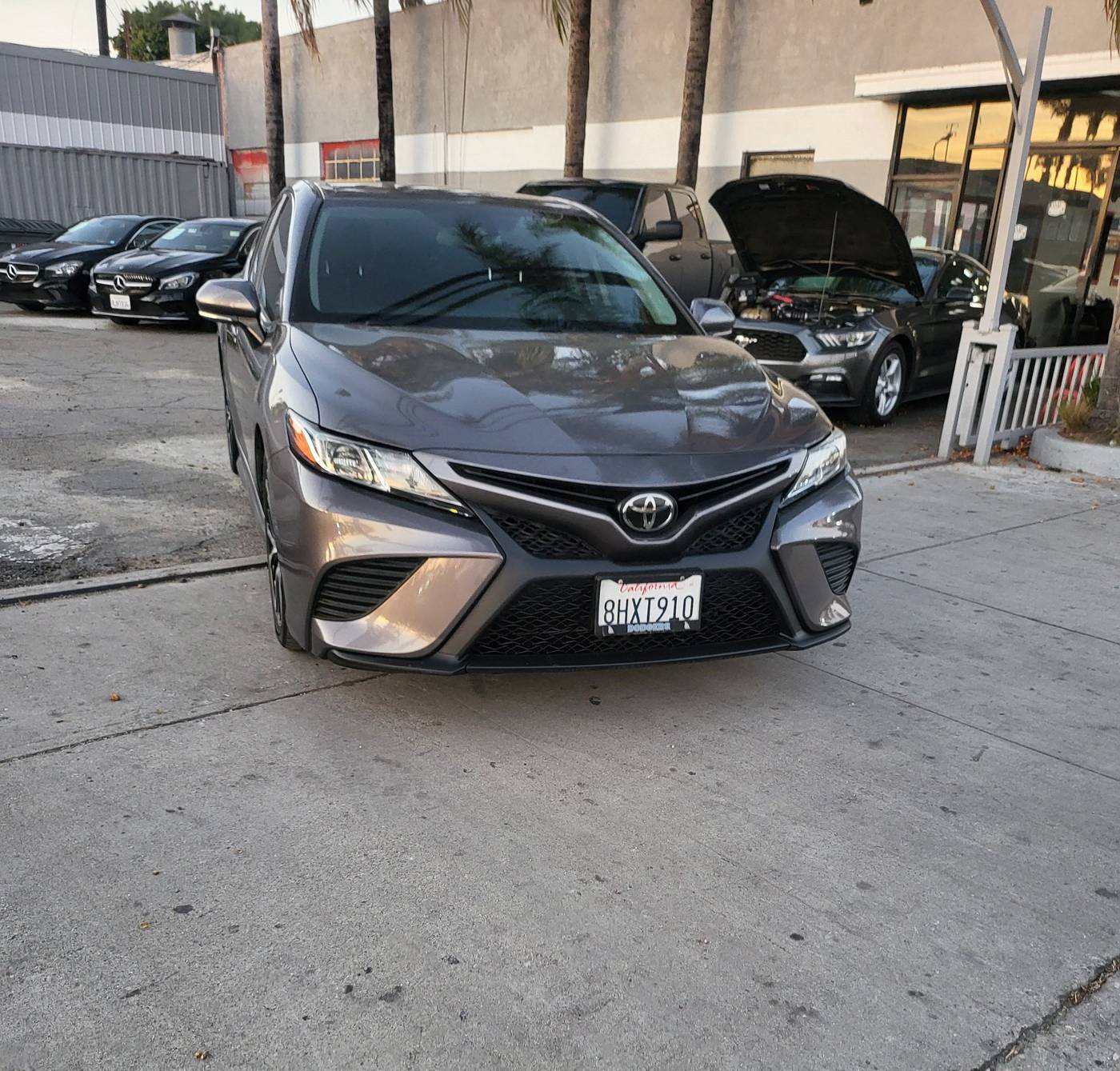2019 Toyota Camry