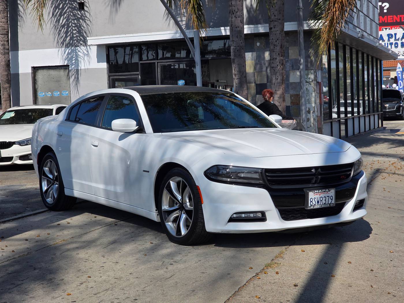 2016 Dodge Charger