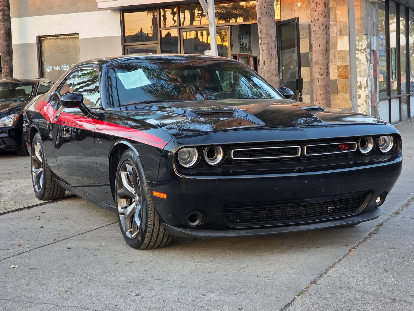 2015 Dodge Challenger