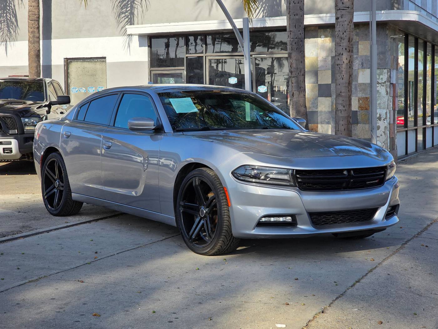 2018 Dodge Charger