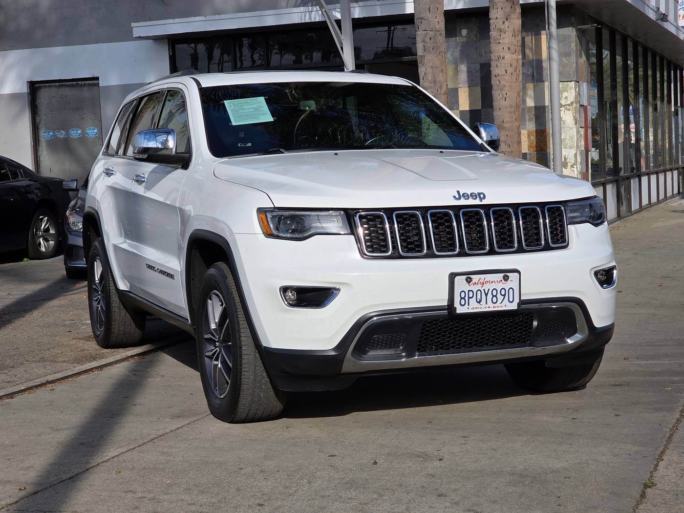 2019 Jeep Grand Cherokee