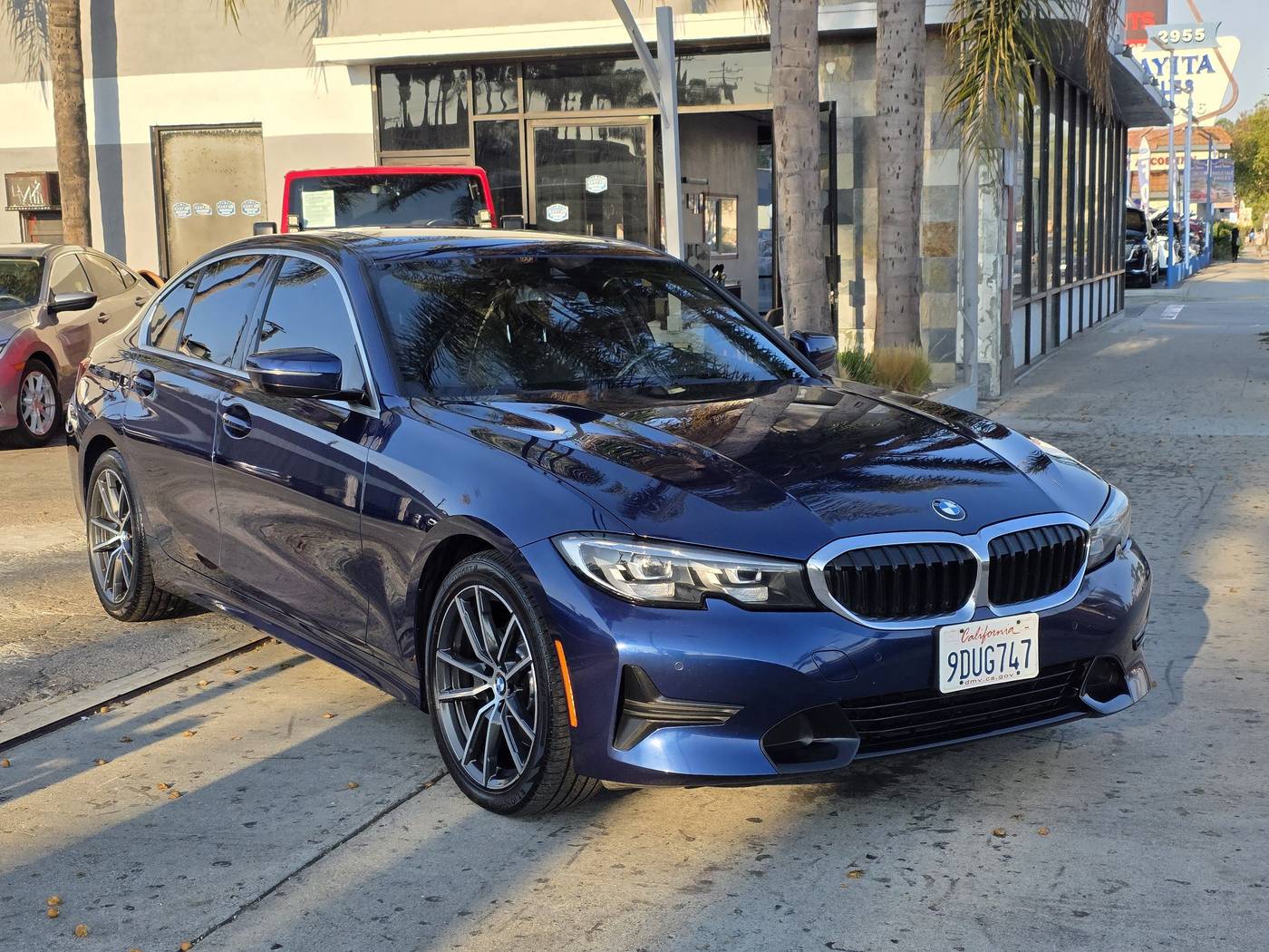 2019 BMW 3 Series