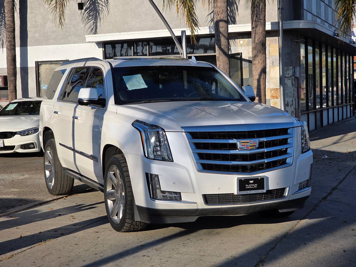 2016 Cadillac Escalade