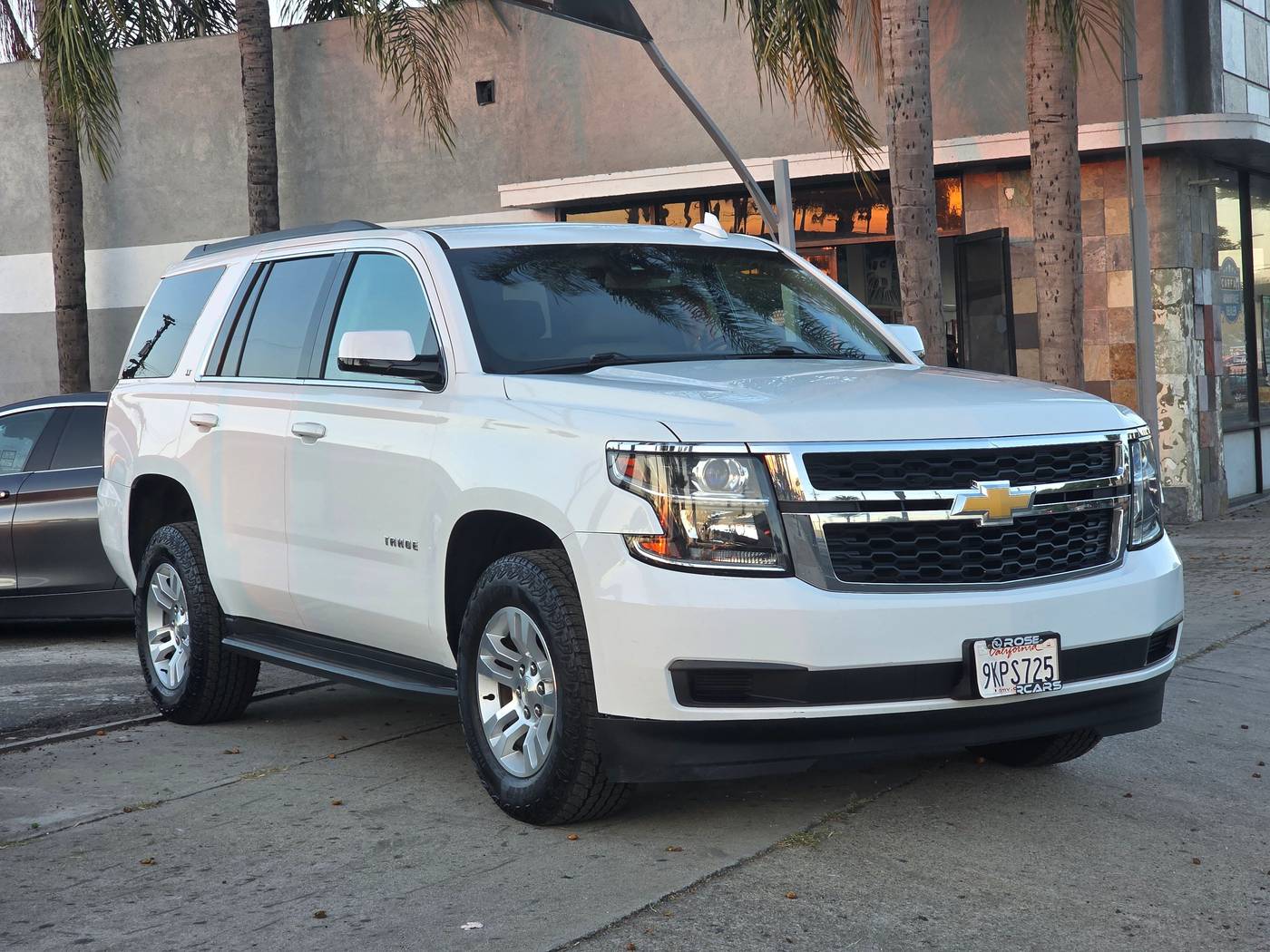 2017 Chevrolet Tahoe