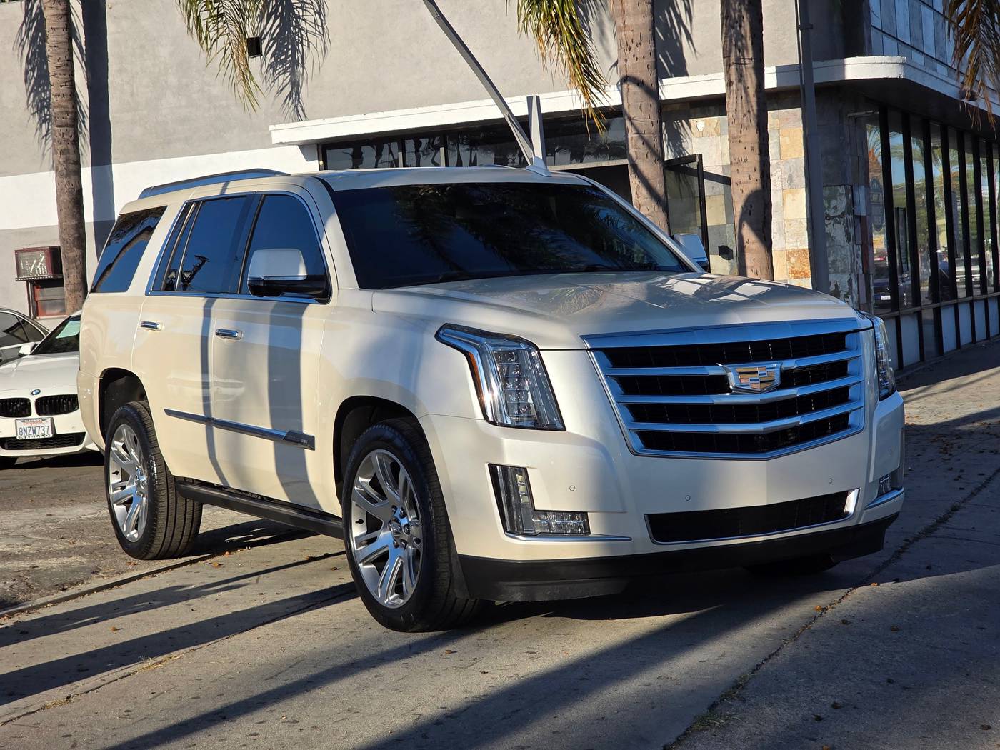 2015 Cadillac Escalade