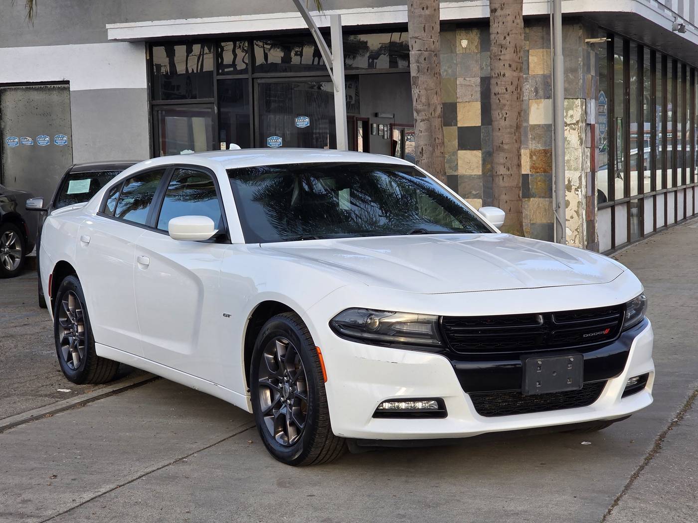 2018 Dodge Charger
