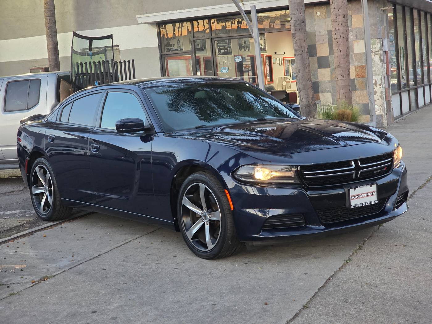 2017 Dodge Charger
