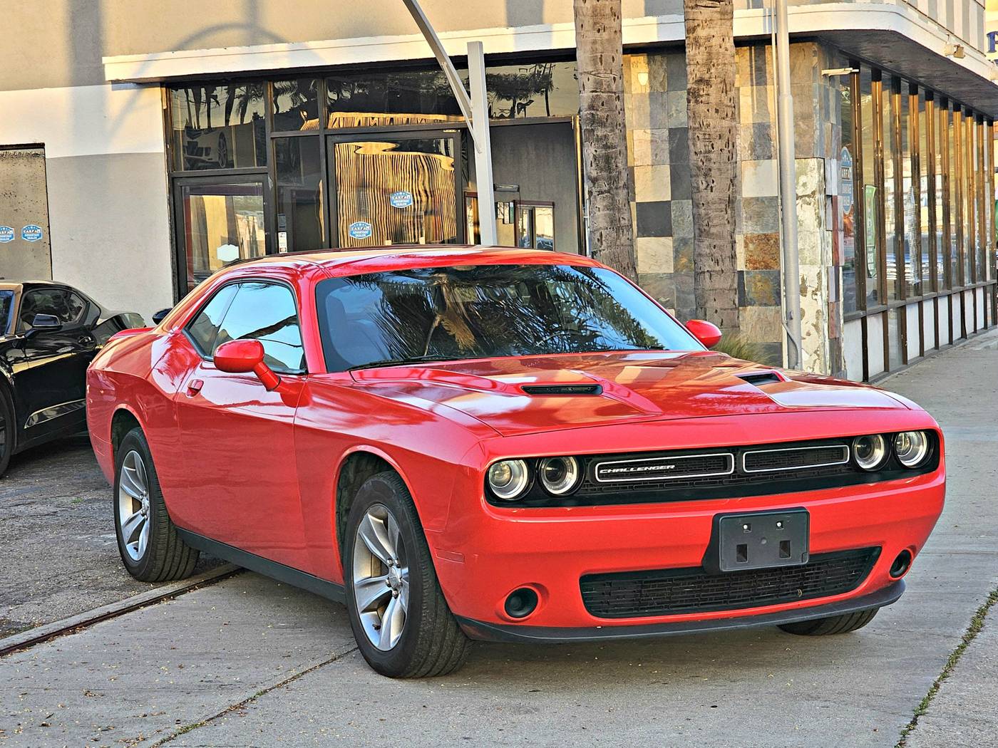 2021 Dodge Challenger
