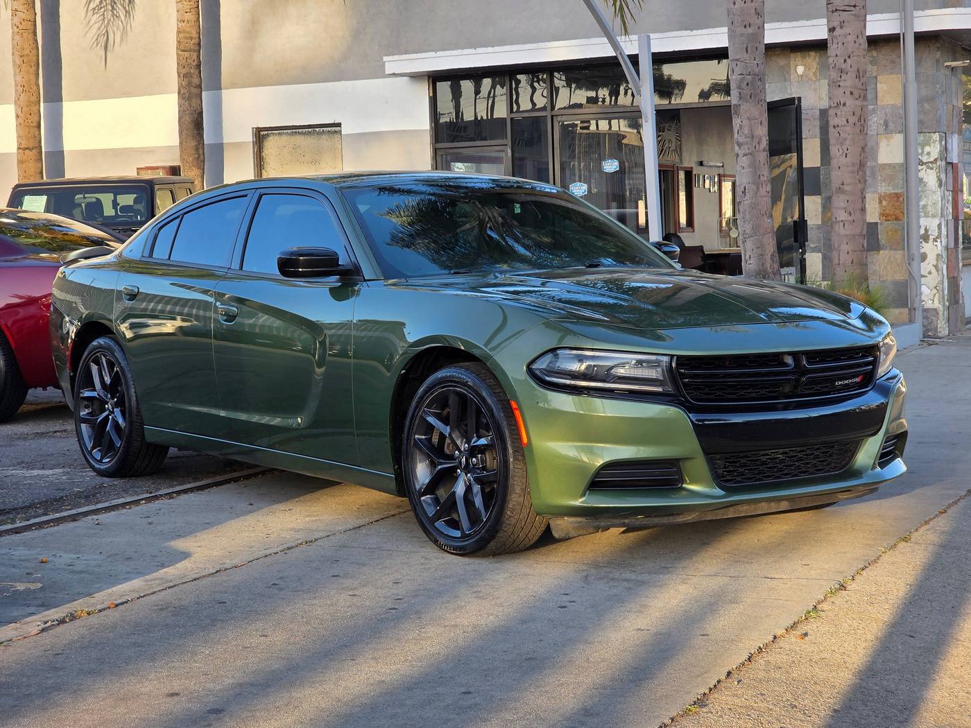 2019 Dodge Charger