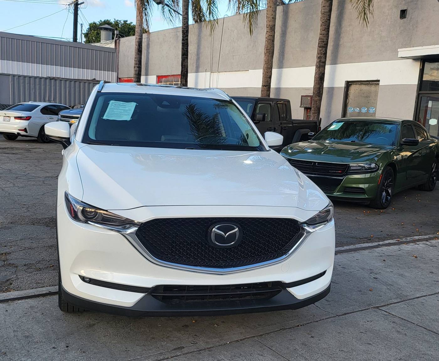 2018 Mazda CX-5
