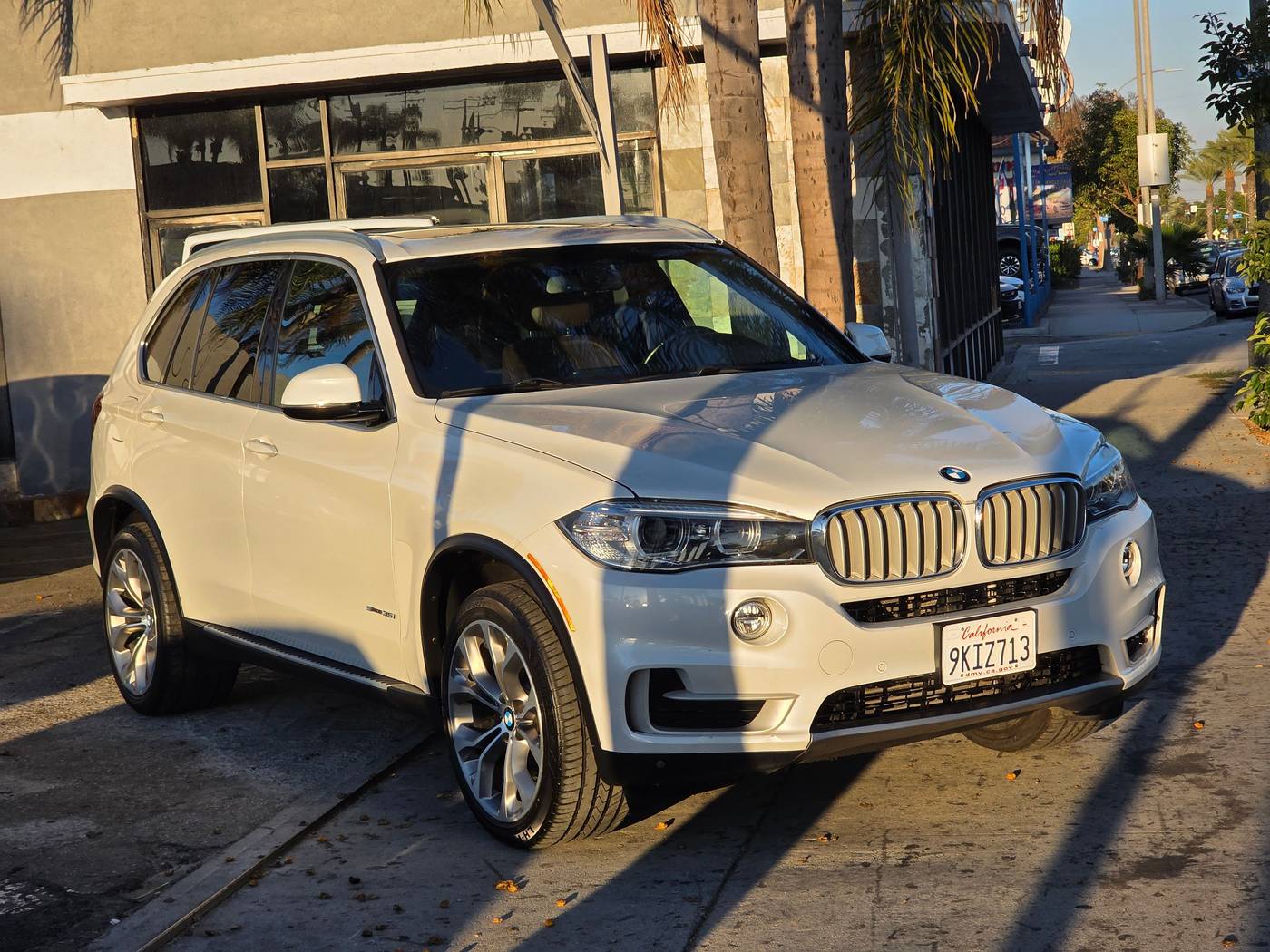 2017 BMW X5