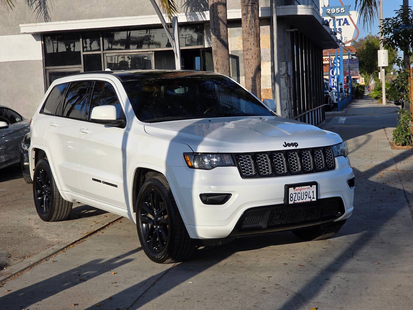 2019 Jeep Grand Cherokee