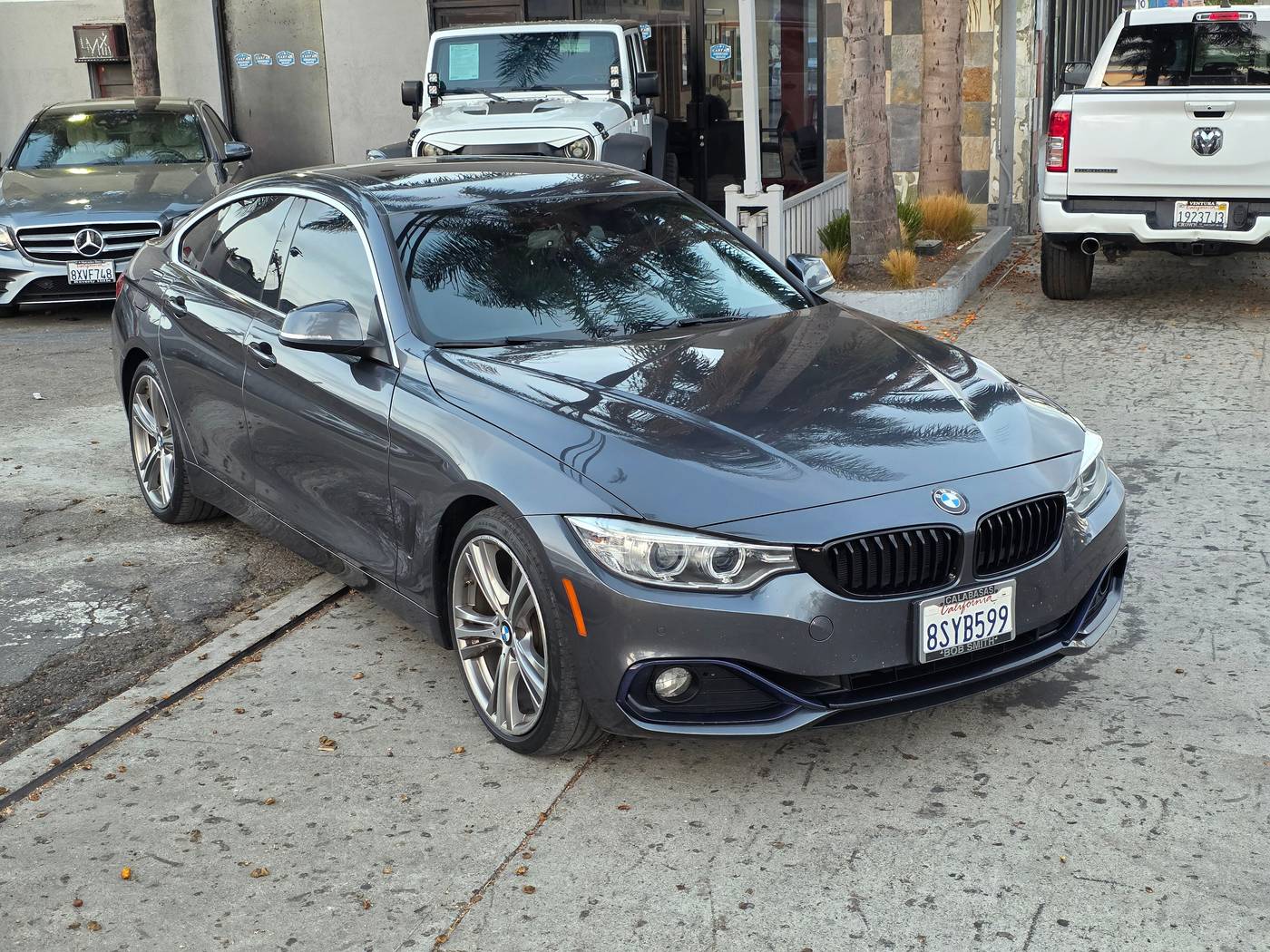 2017 BMW 4 Series