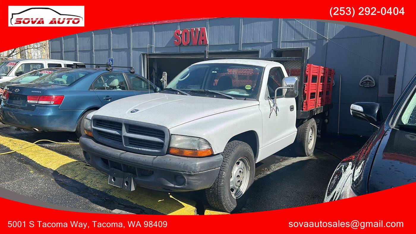 2003 Dodge Dakota