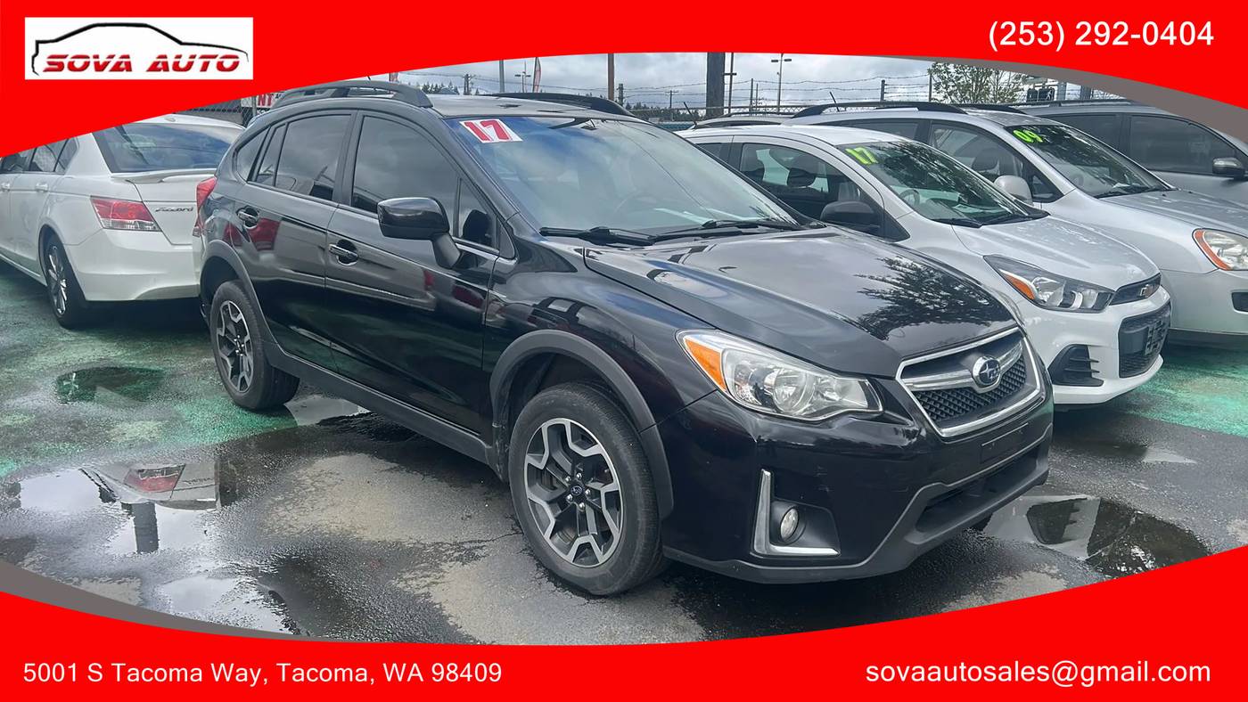 2017 Subaru Crosstrek