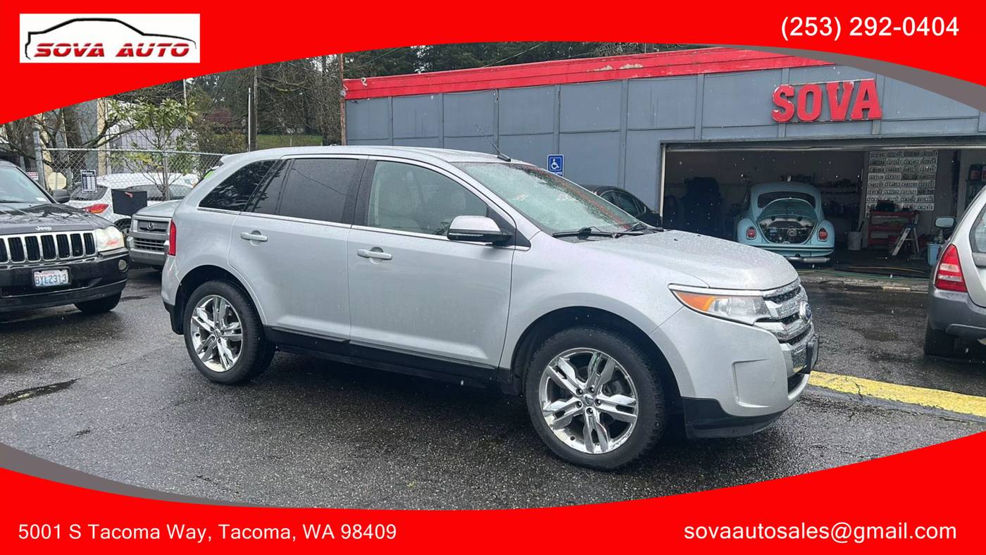 2014 Ford Edge