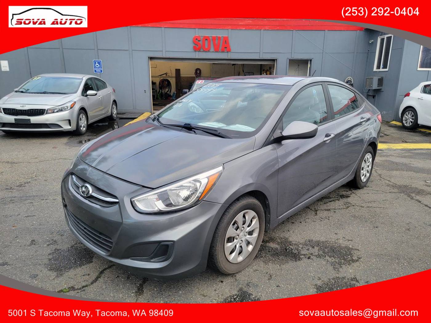 2015 Hyundai Accent