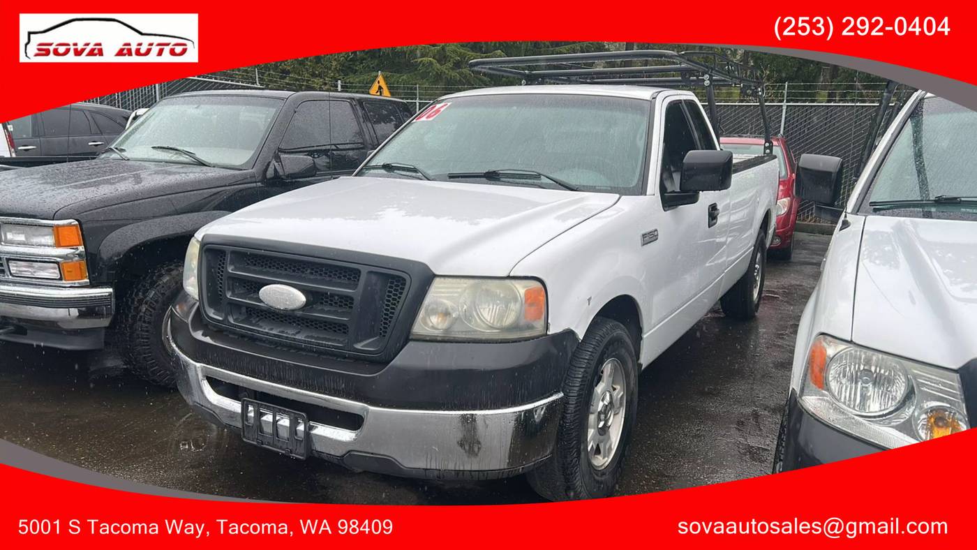 2006 Ford F-150