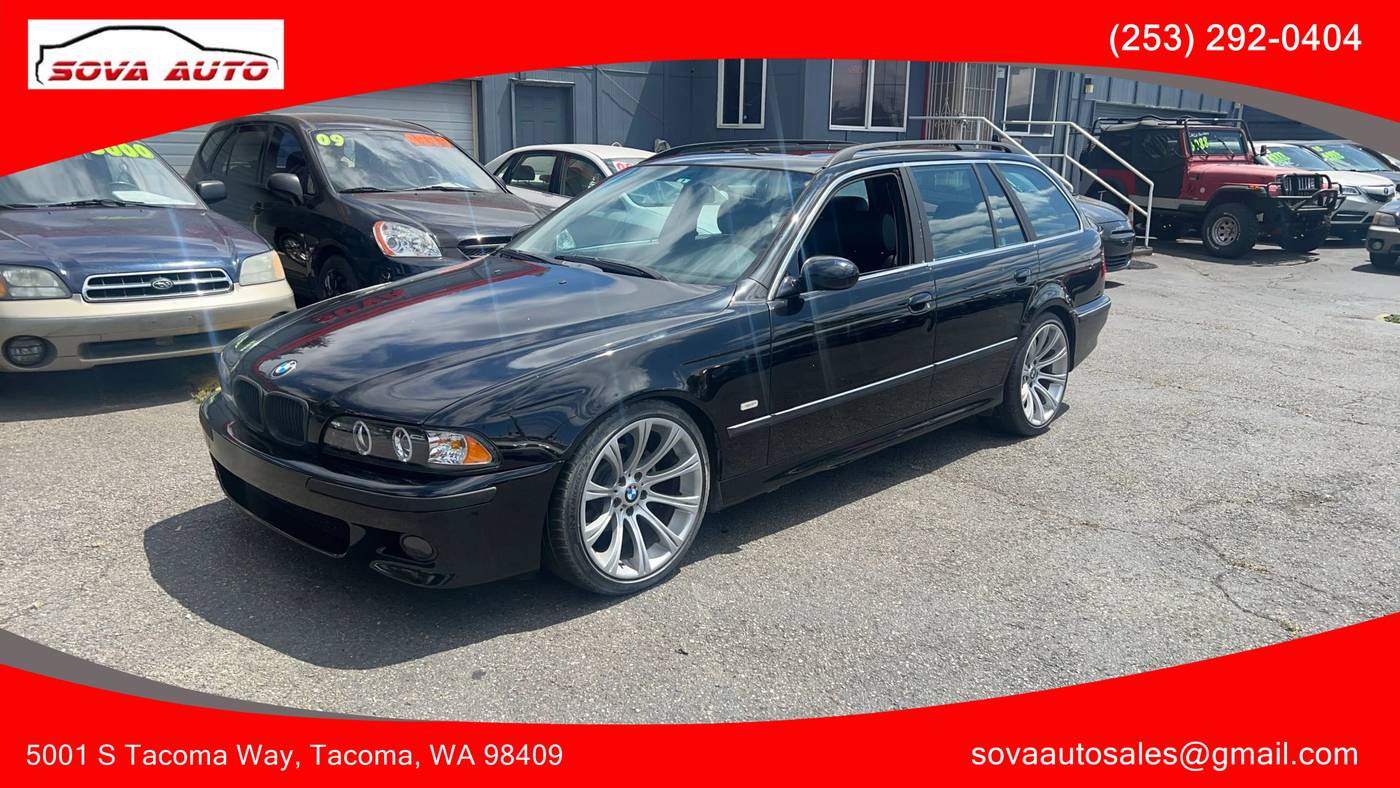 1999 BMW 5 Series