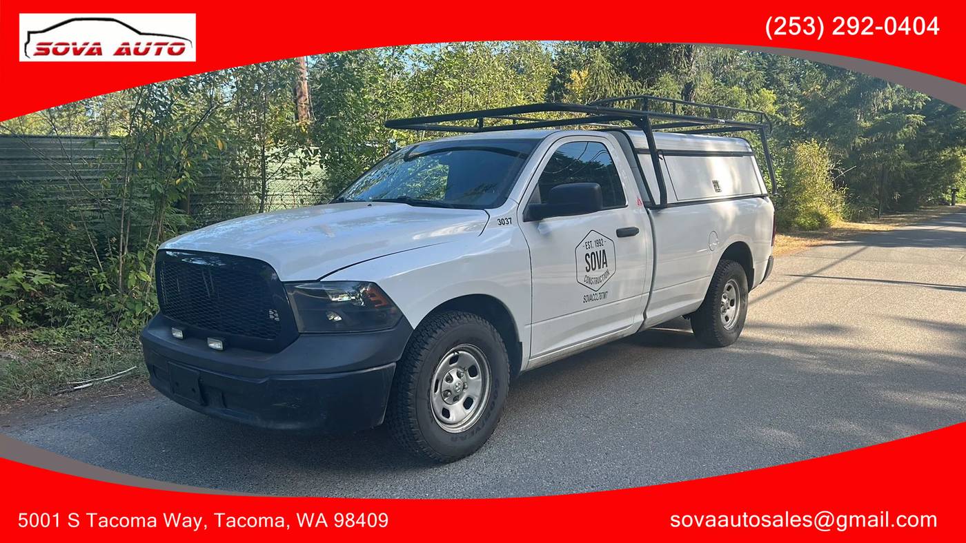2017 RAM 1500