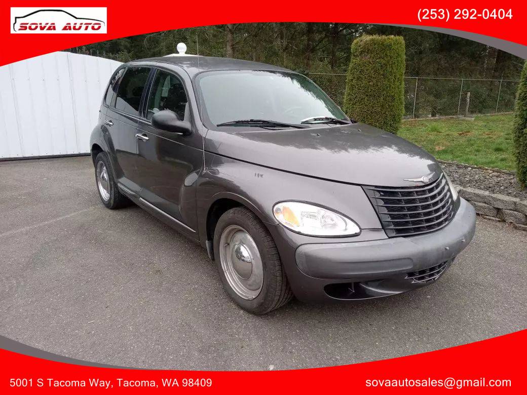 2004 Chrysler Pt Cruiser