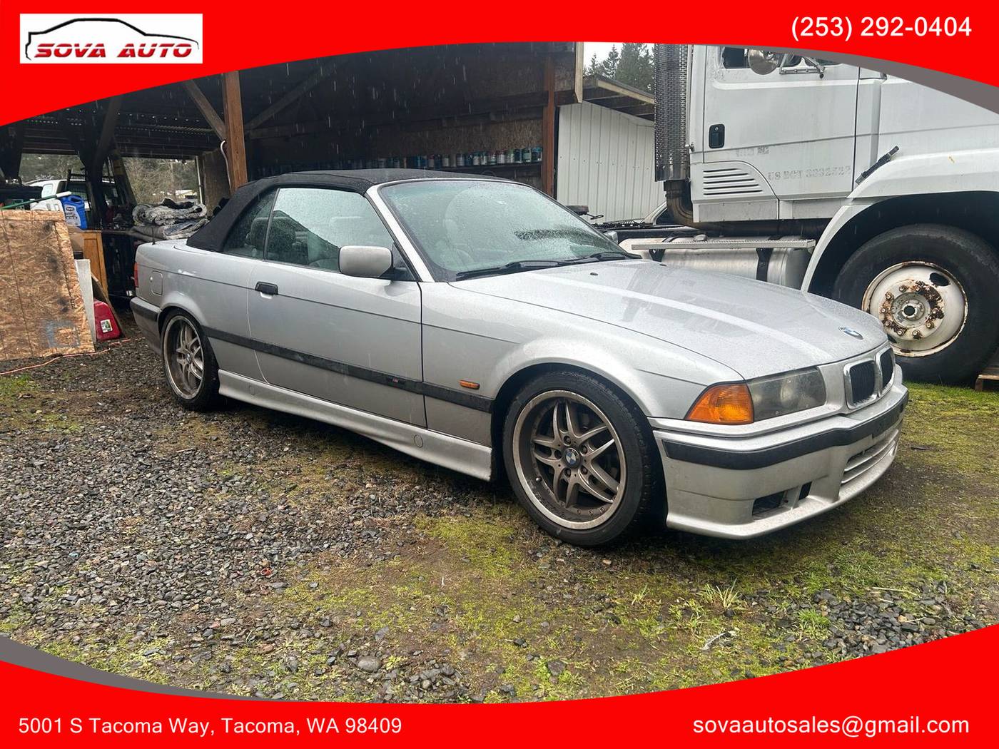 1999 BMW 3 Series