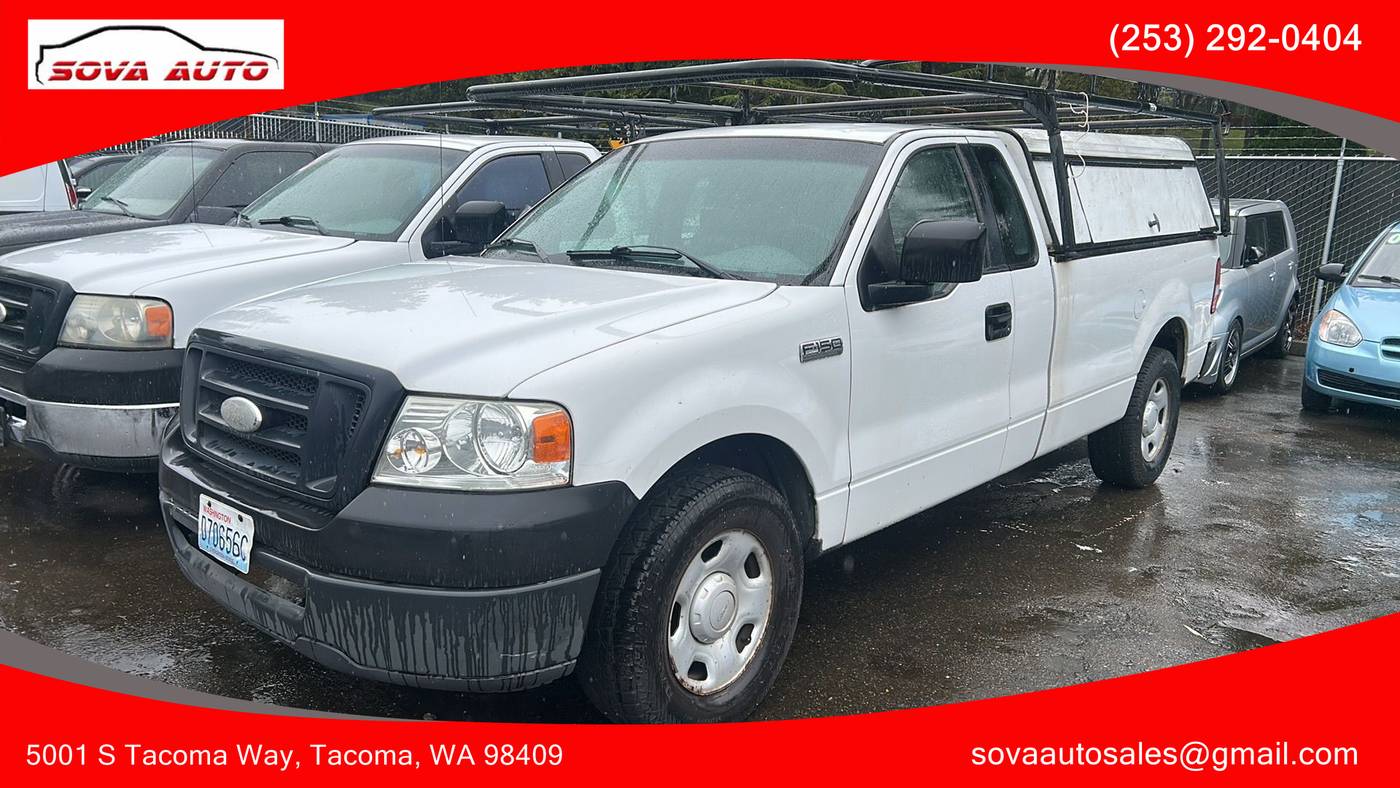 2006 Ford F-150
