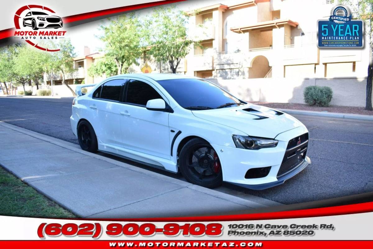 2008 Mitsubishi Lancer