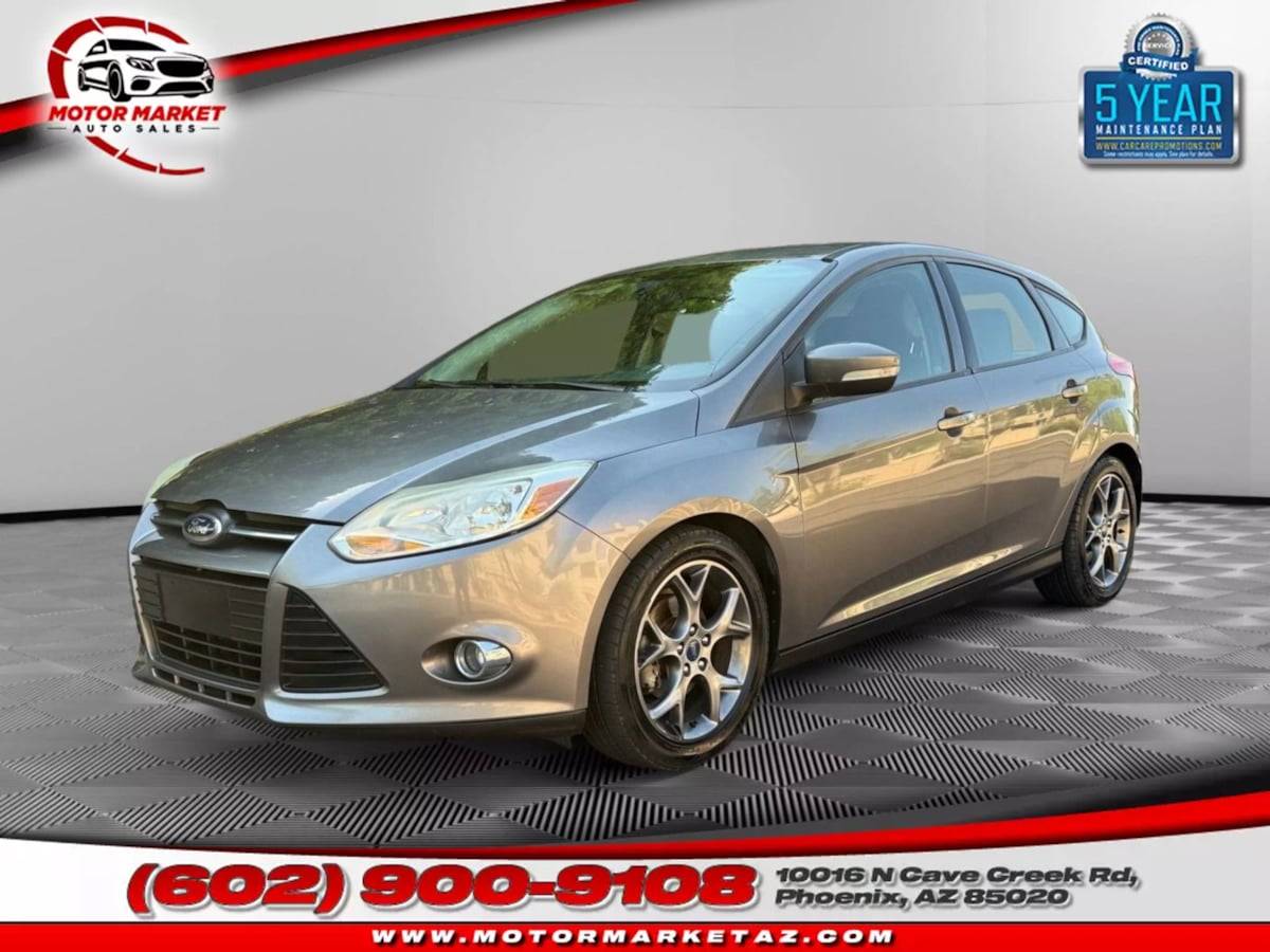 2014 Ford Focus