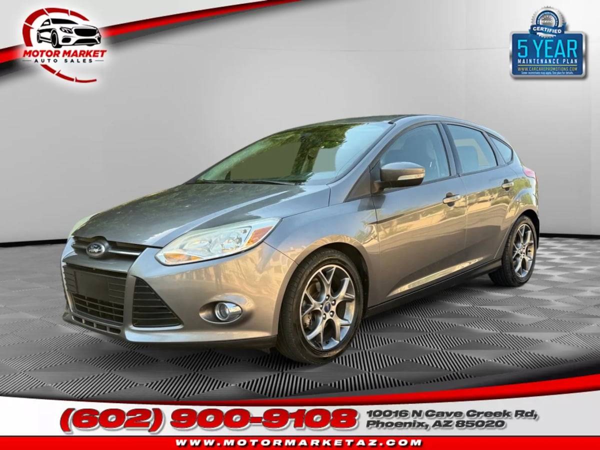 2014 Ford Focus