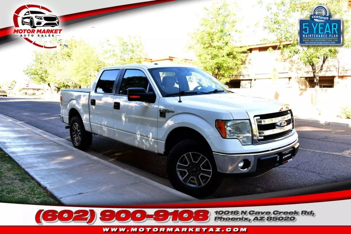 2014 Ford F-150