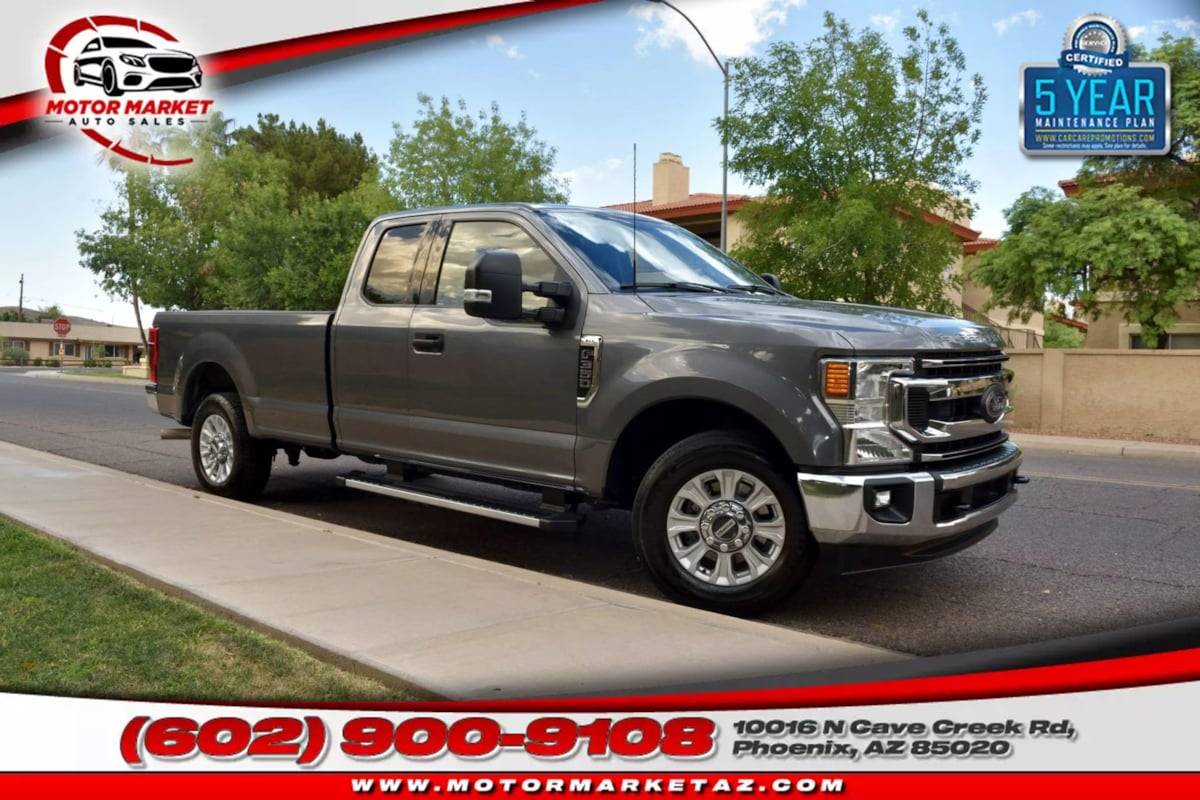 2022 Ford Super Duty F-350 Srw
