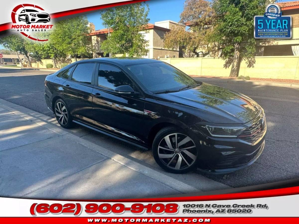 2020 Volkswagen Jetta Gli