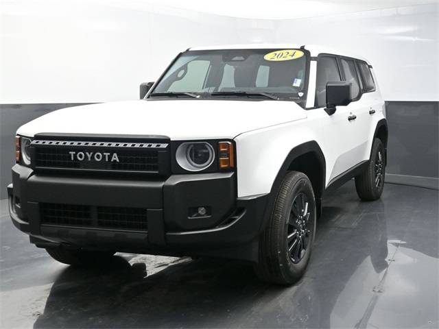 2024 Toyota Land Cruiser
