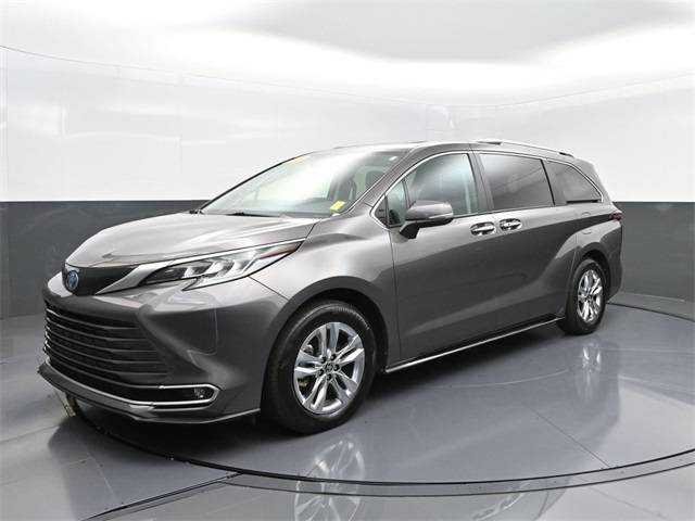 2024 Toyota Sienna