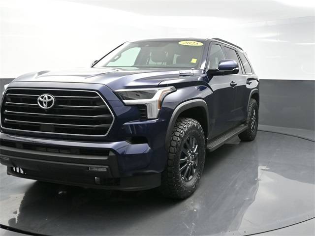 2025 Toyota Sequoia