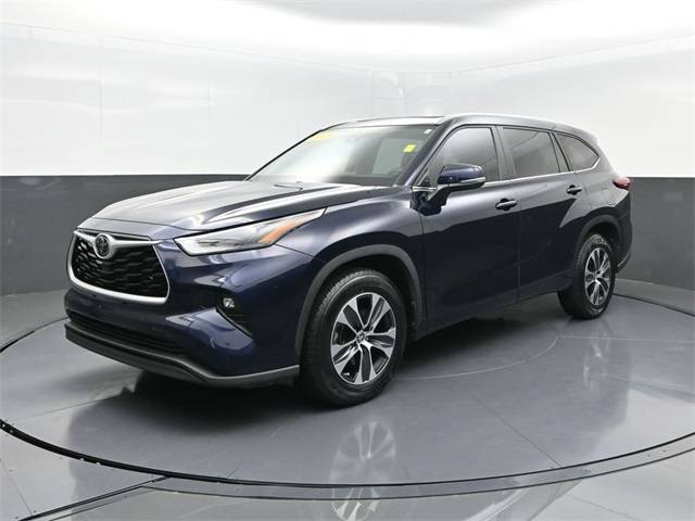 2023 Toyota Highlander