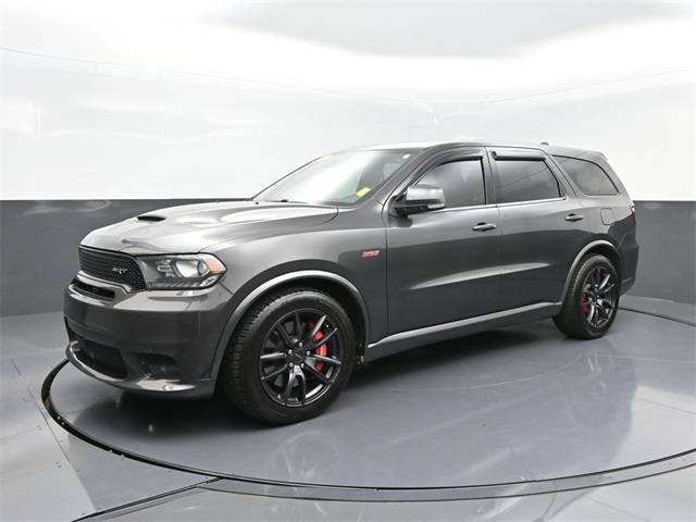 2018 Dodge Durango