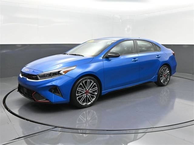 2024 Kia Forte