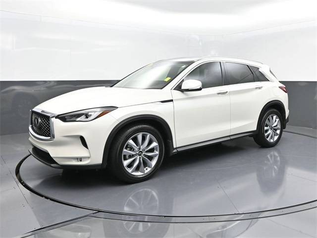 2022 Infiniti QX50