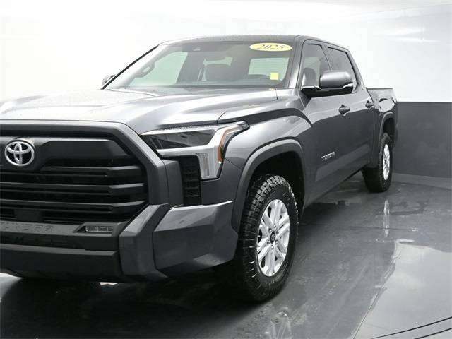2025 Toyota Tundra 4wd