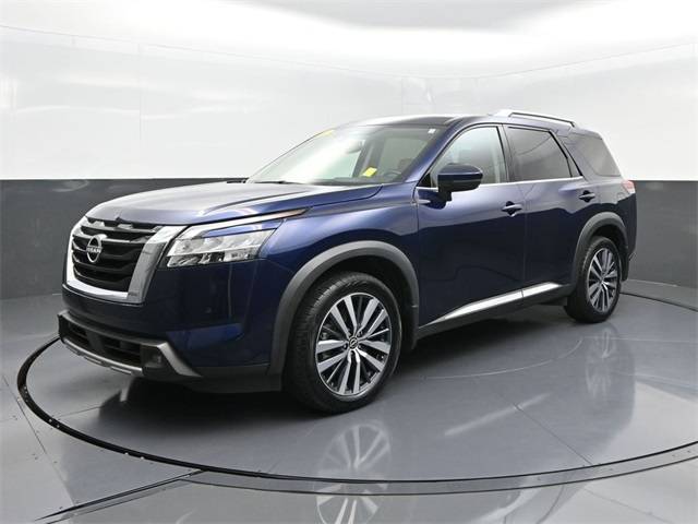 2022 Nissan Pathfinder