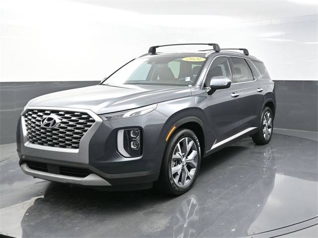 2021 Hyundai Palisade