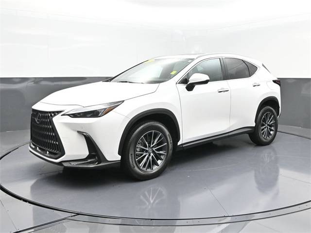 2022 Lexus NX