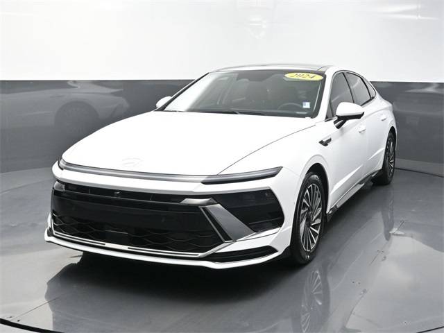 2024 Hyundai Sonata Hybrid