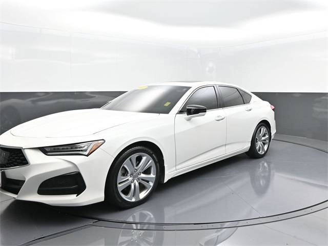 2022 Acura TLX