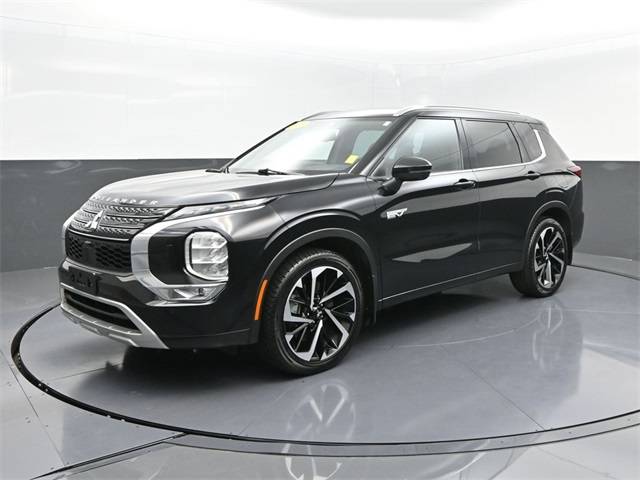 2023 Mitsubishi Outlander Phev