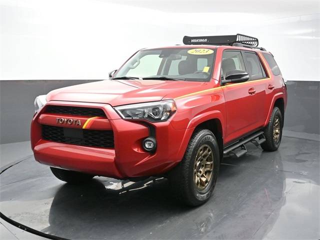 2023 Toyota 4runner