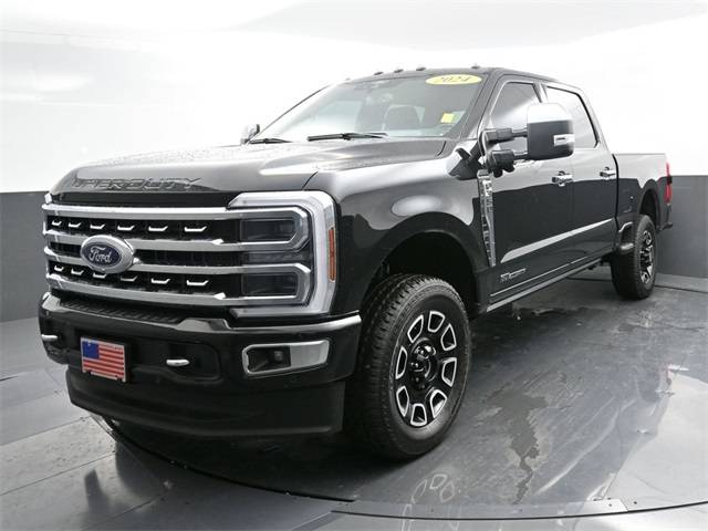 2024 Ford Super Duty F-350 Srw