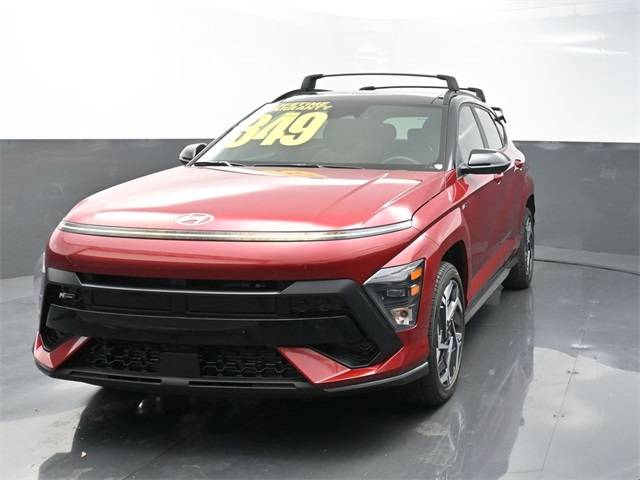 2025 Hyundai KONA